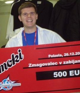 LOVREC Kristjan