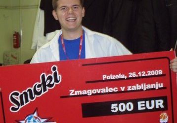 LOVREC Kristjan